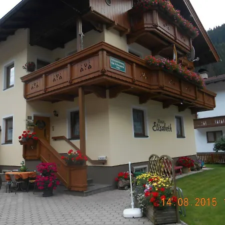 Haus Elisabeth * Tux