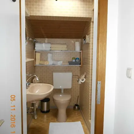 Haus Elisabeth Apartman *