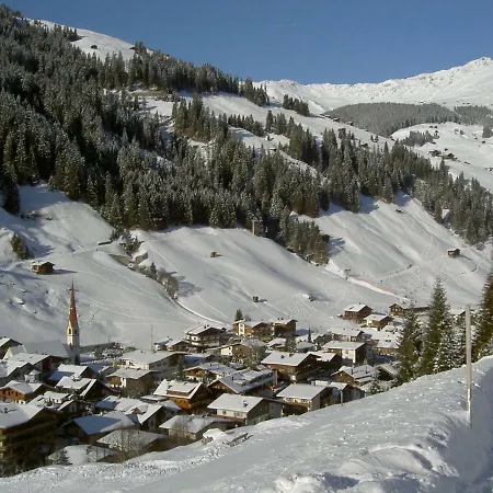 Apartamento Haus Elisabeth Tux