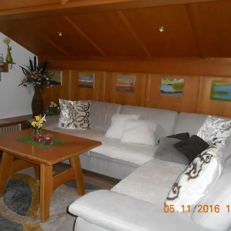 Apartman Haus Elisabeth Tux