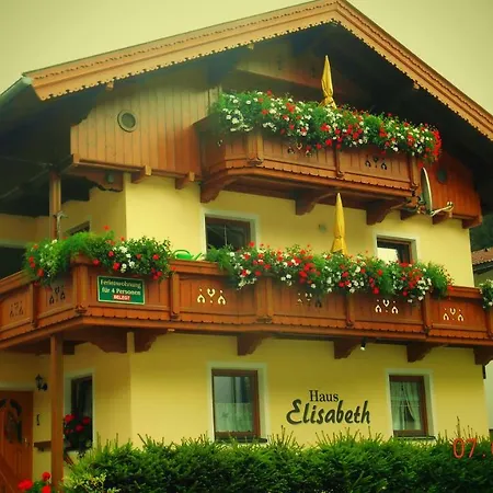 Haus Elisabeth Apartment