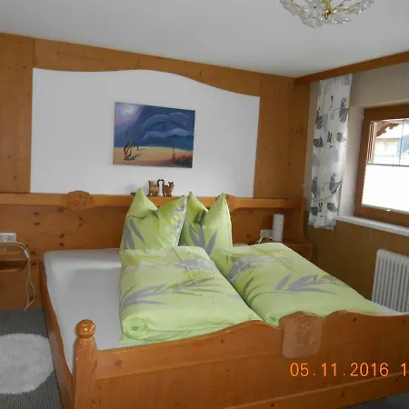 Apartment Haus Elisabeth *