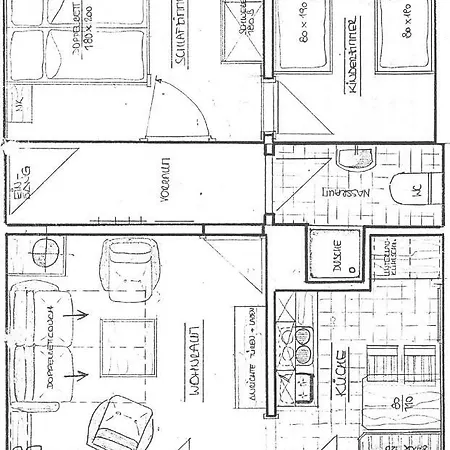 Haus Elisabeth * Тукс