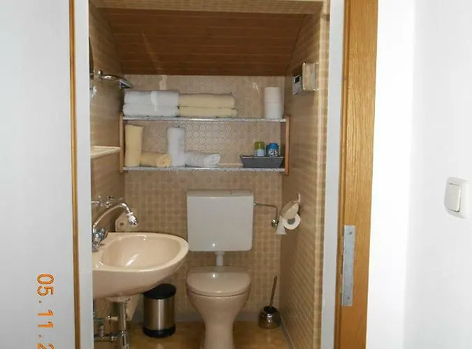 Haus Elisabeth Apartment *