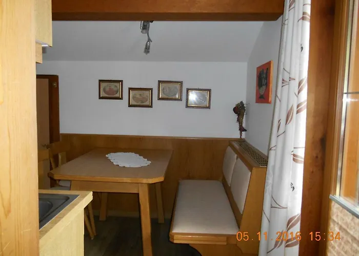 Haus Elisabeth Apartamento Tux