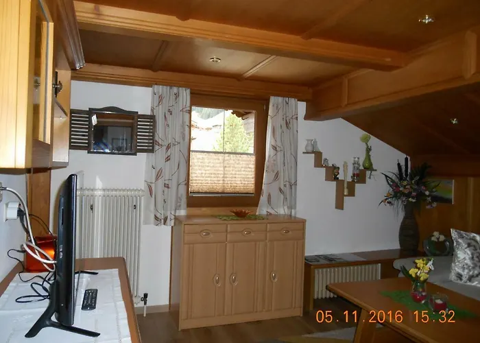 Apartment Haus Elisabeth *