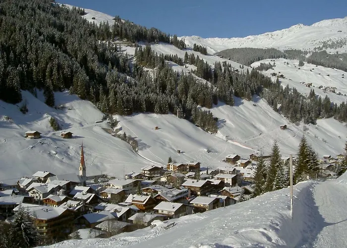 Appartamento Haus Elisabeth Tux