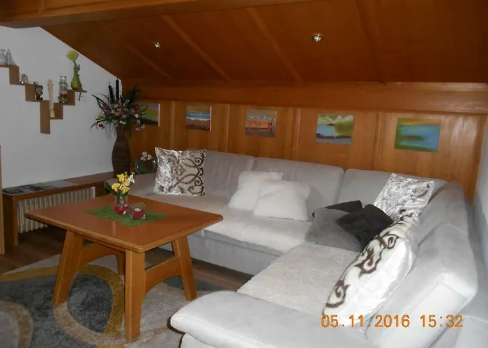 Apartamento Haus Elisabeth Tux