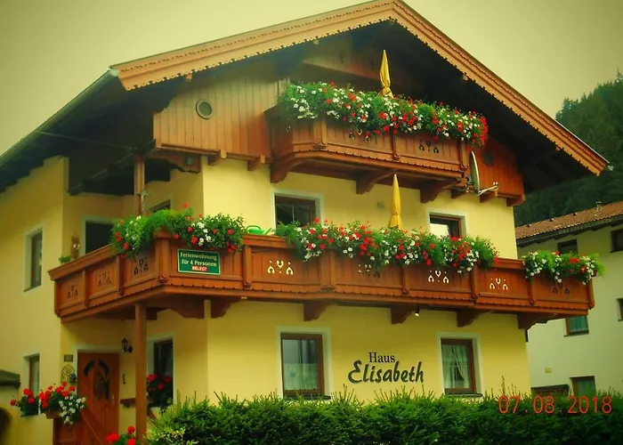 Haus Elisabeth Lejlighed