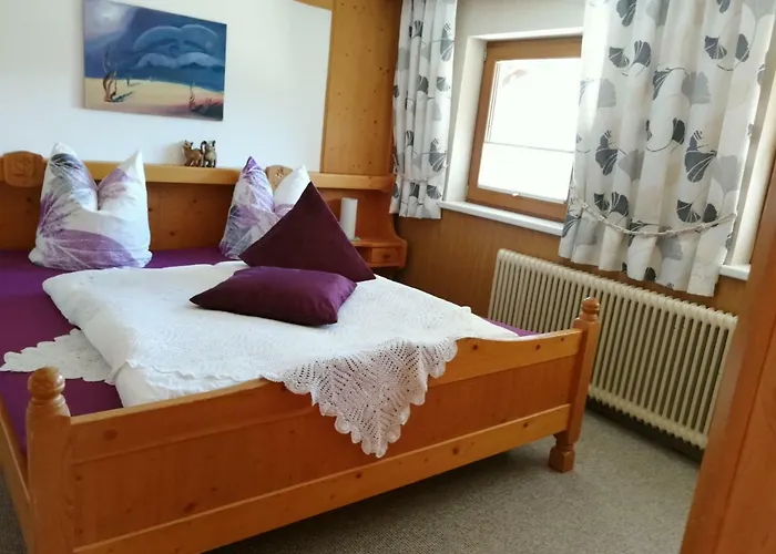 Haus Elisabeth Apartamento *