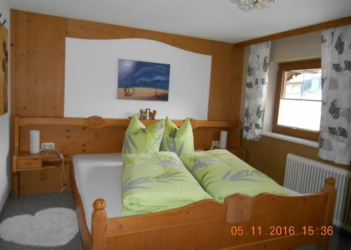 Apartamento Haus Elisabeth *