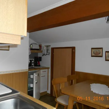 Apartamento Haus Elisabeth Tux