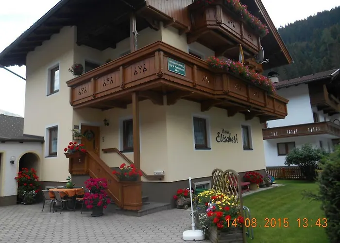 Haus Elisabeth * טוקס