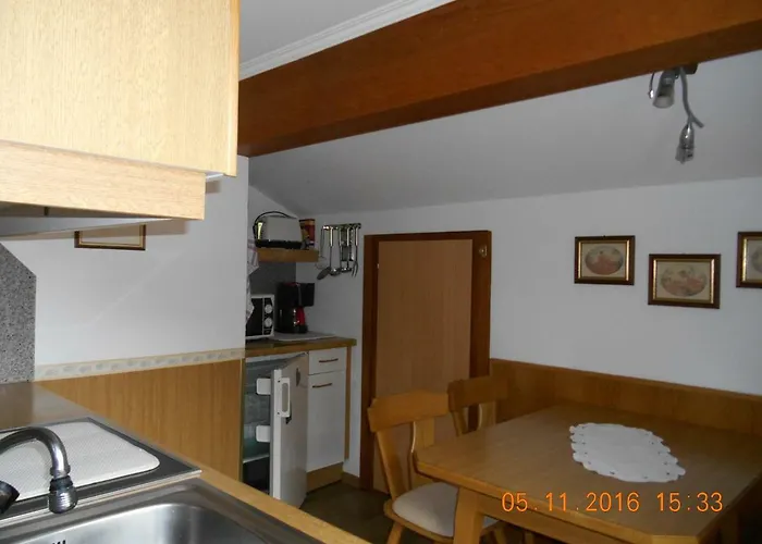 דירה Haus Elisabeth טוקס