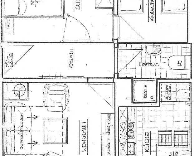 Haus Elisabeth * טוקס