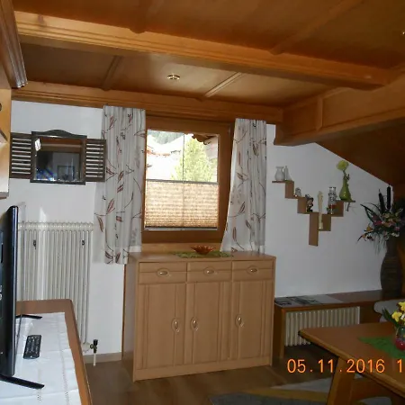 Διαμέρισμα Haus Elisabeth *